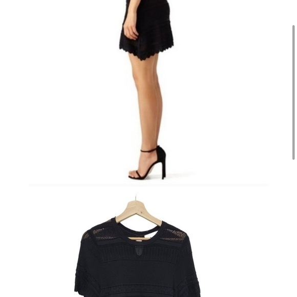 Alexis size small. Knit dress - Picture 2 of 10